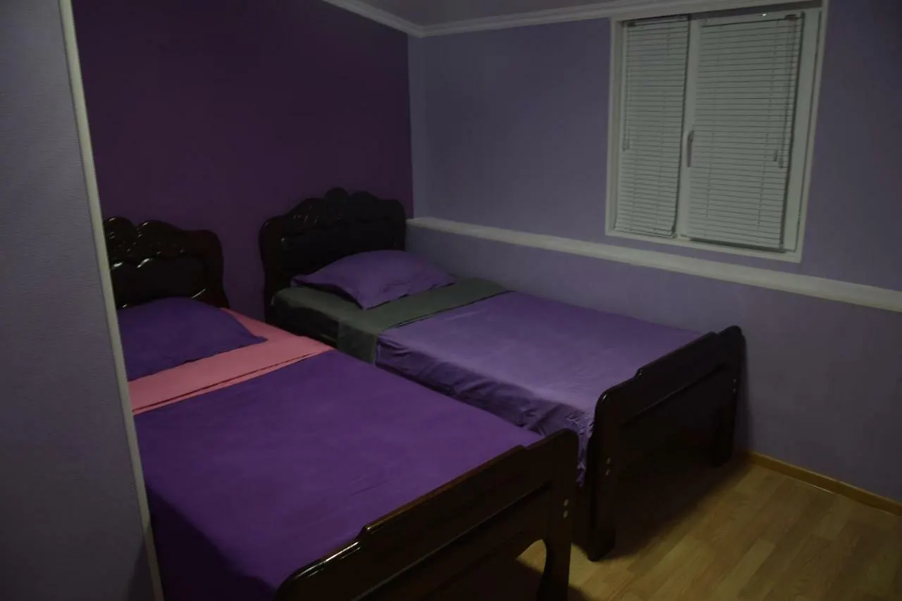 Гостевой дом Gogoli Family Hotel Тбилиси