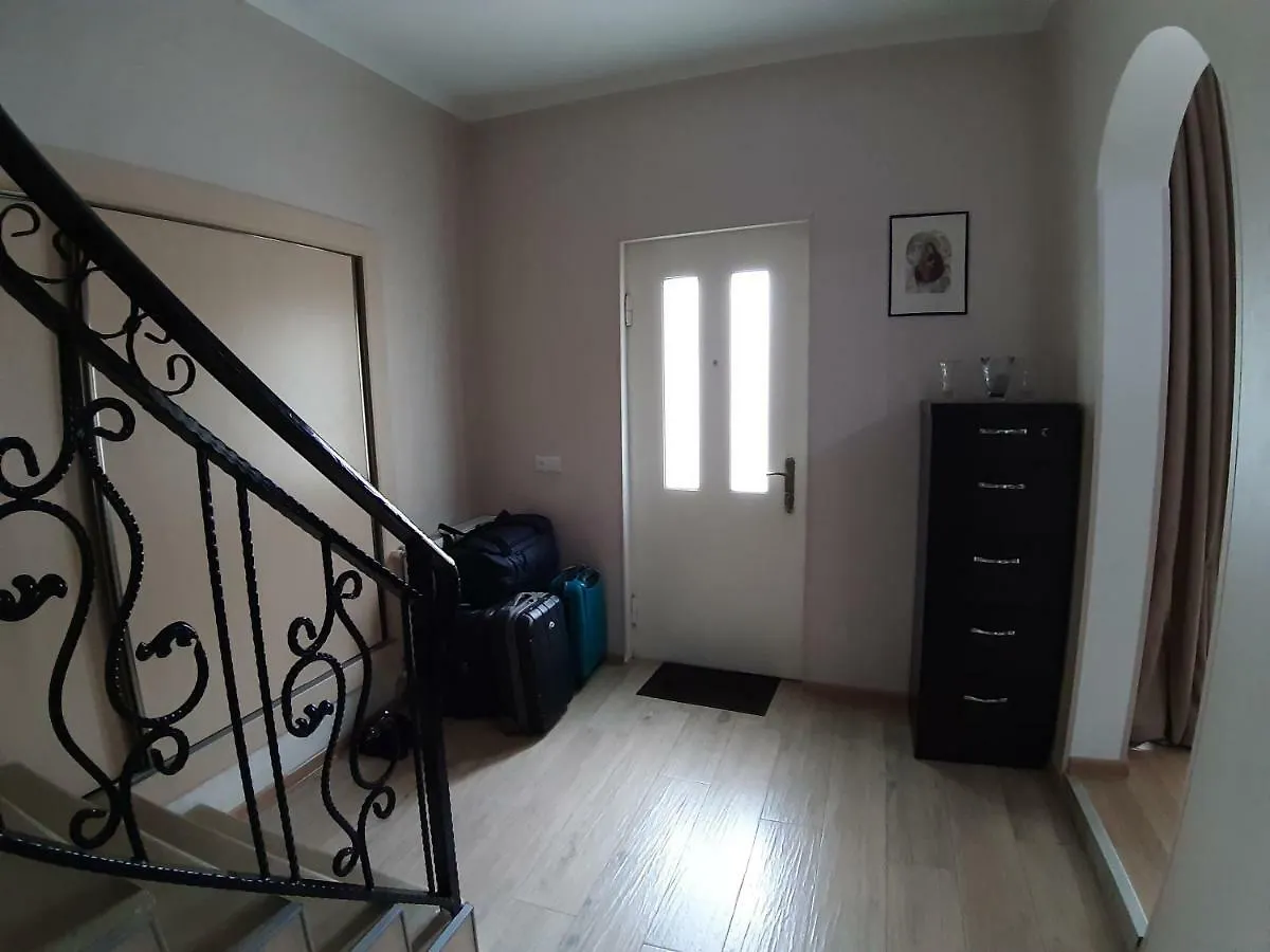 Gogoli Family Hotel Тбилиси