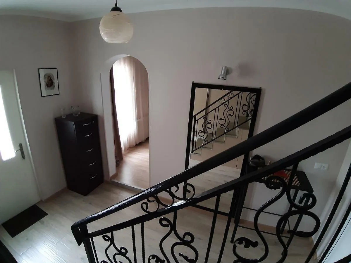 Гостевой дом Gogoli Family Hotel Тбилиси